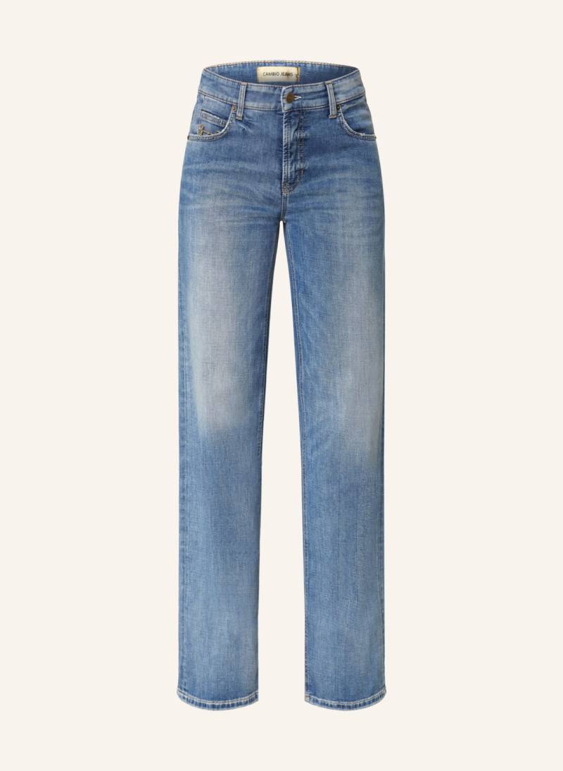 Cambio Flared Jeans Aimee blau von CAMBIO