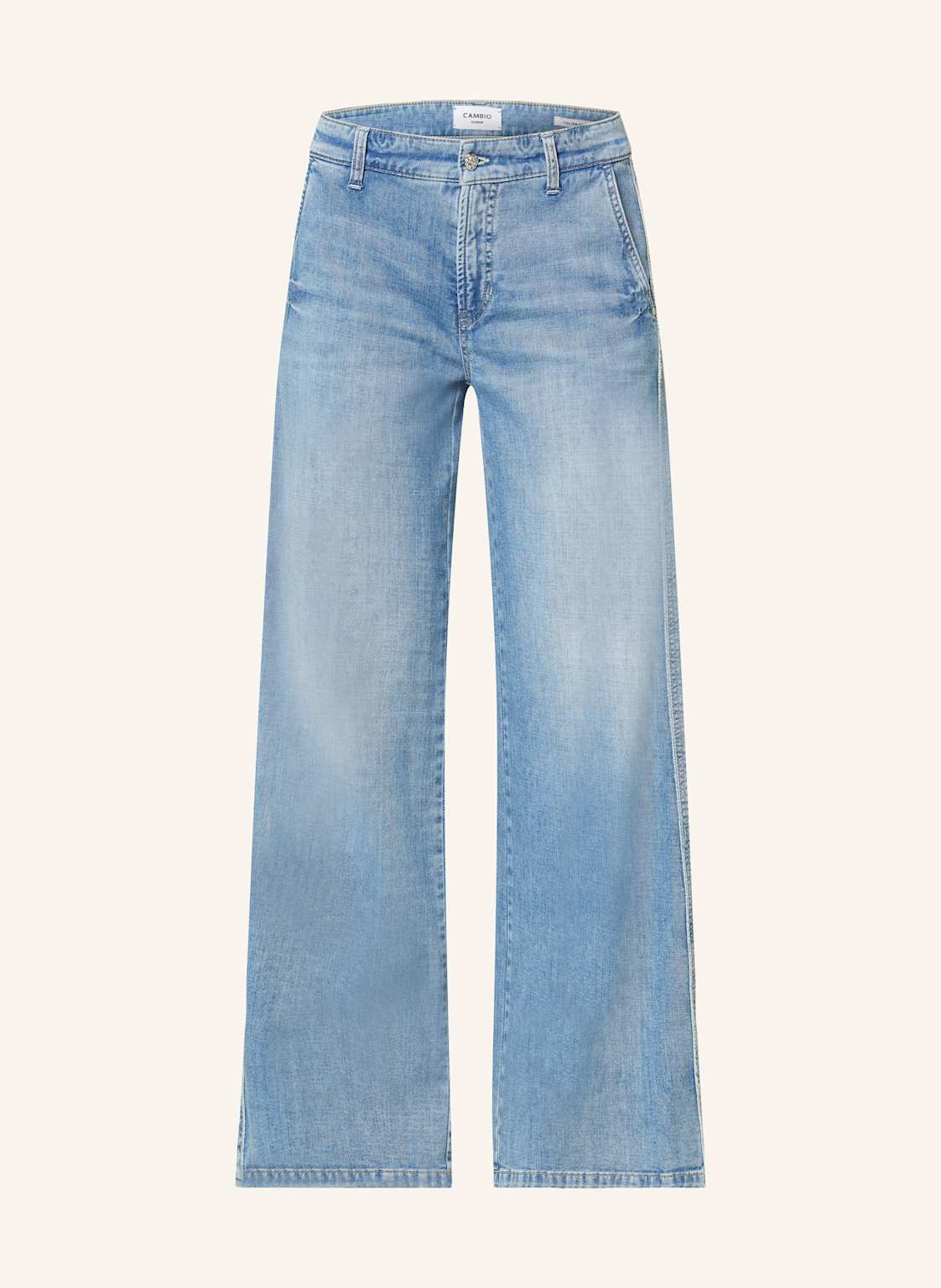 Cambio Flared Jeans Alek blau Cambio Flared Jeans Alek blau von CAMBIO