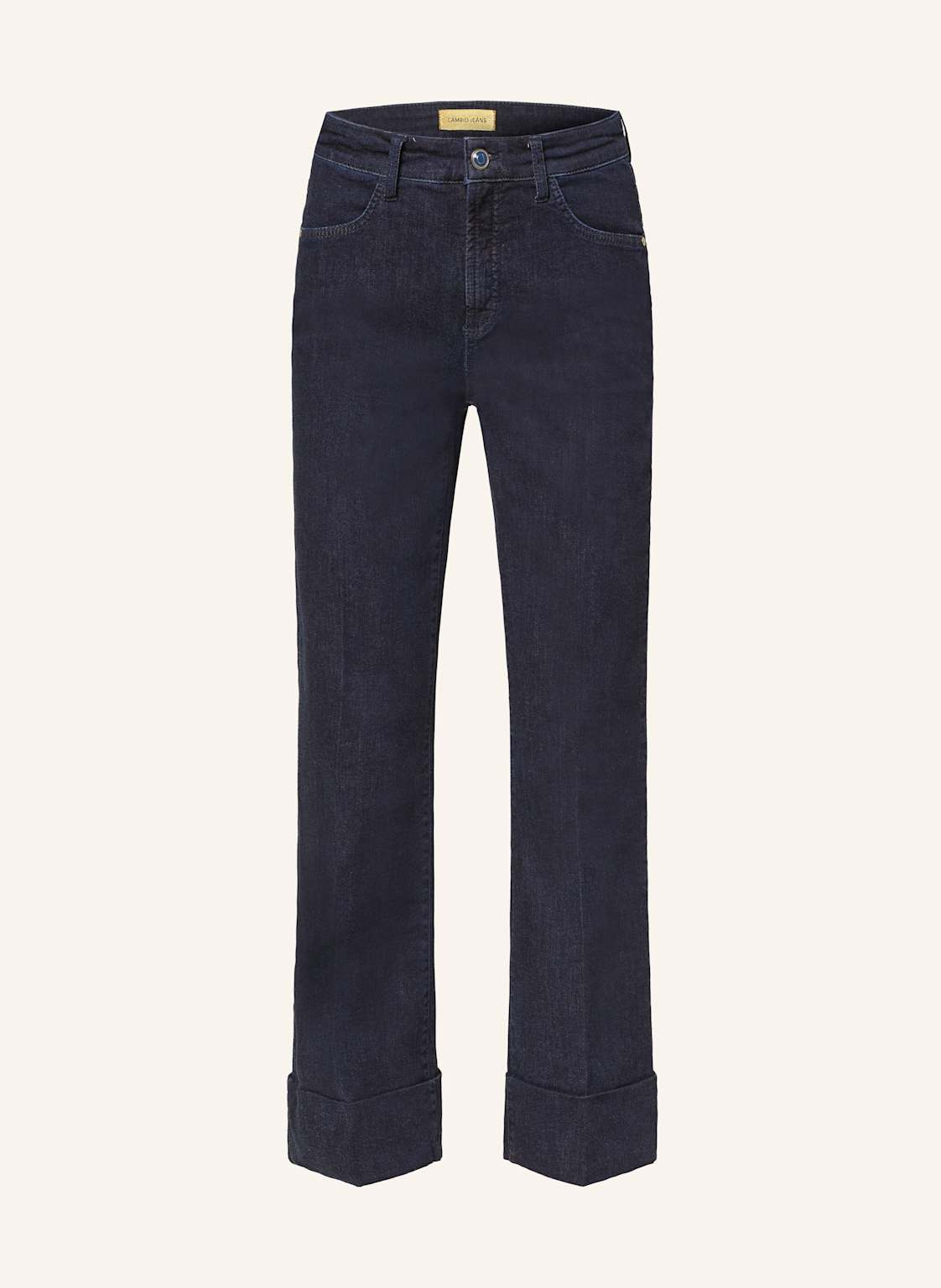 Cambio Flared Jeans Fae blau von CAMBIO