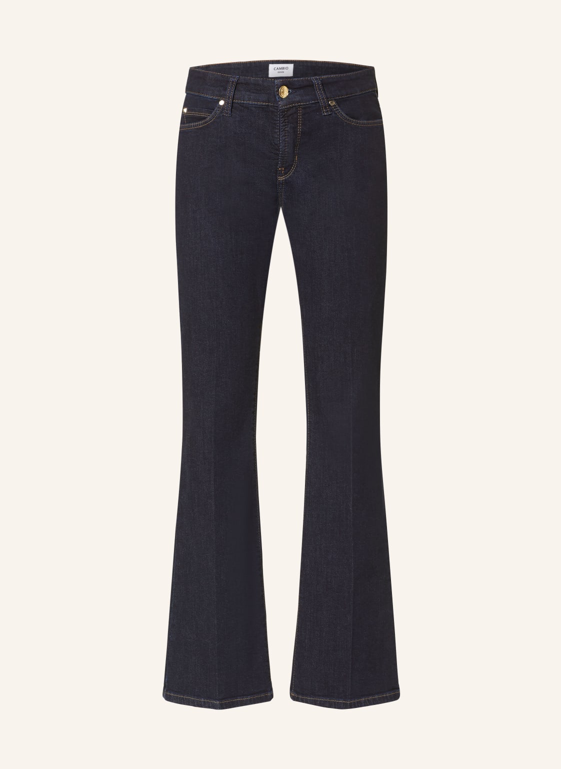 Cambio Flared Jeans Paris blau Cambio Flared Jeans Paris blau von CAMBIO