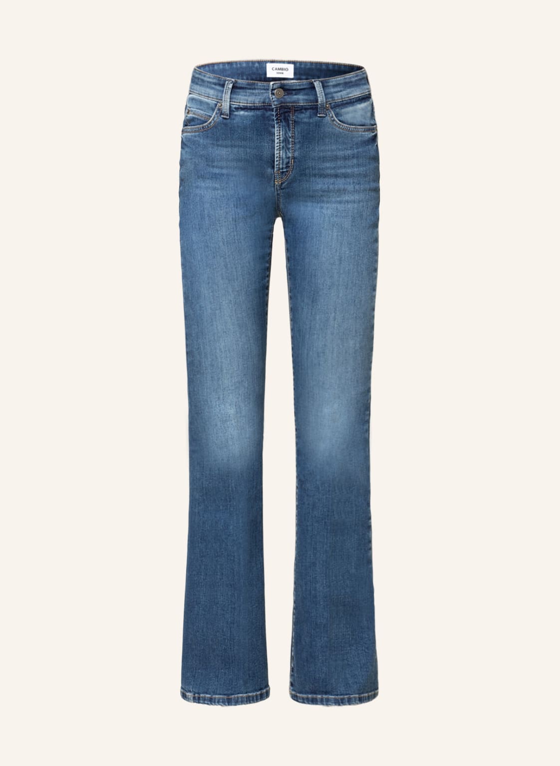 Cambio Flared Jeans Paris blau Cambio Flared Jeans Paris blau von CAMBIO