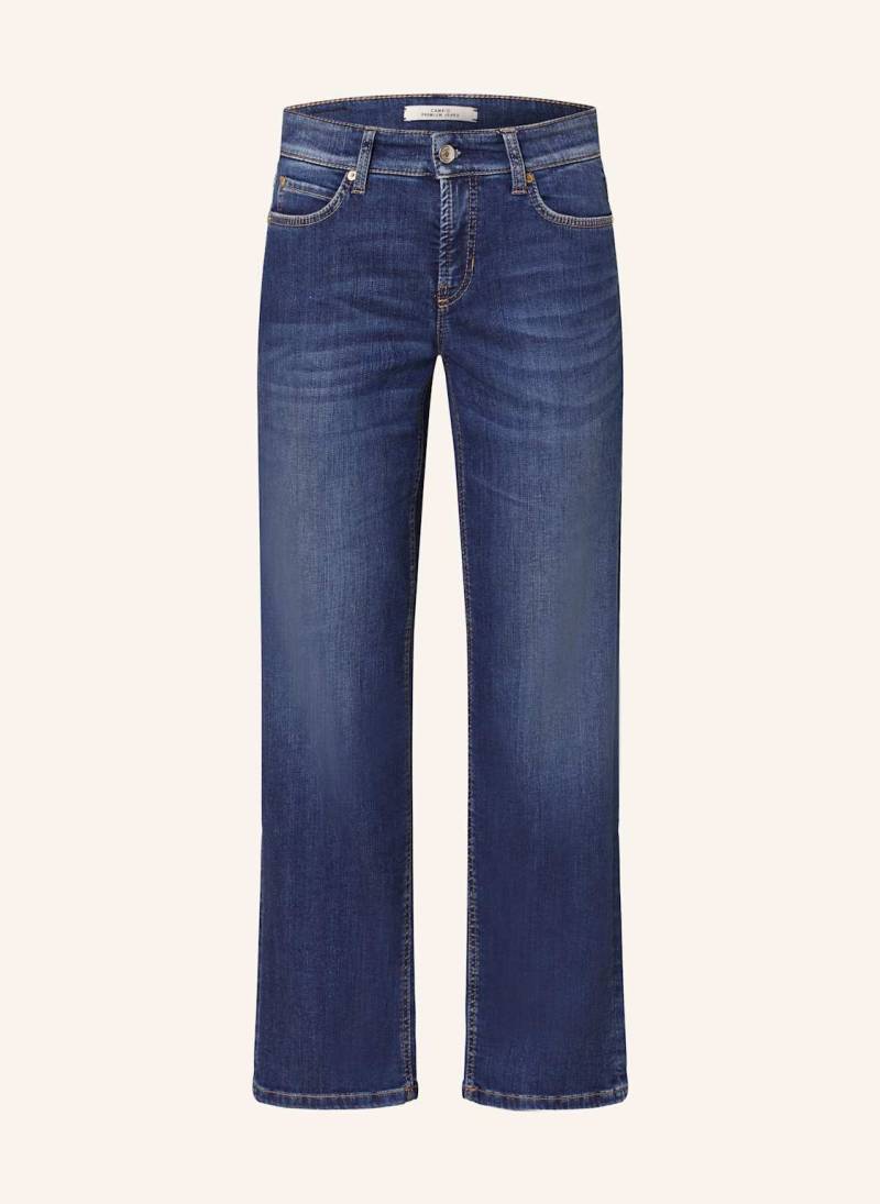 Cambio Flared Jeans Paris blau von CAMBIO