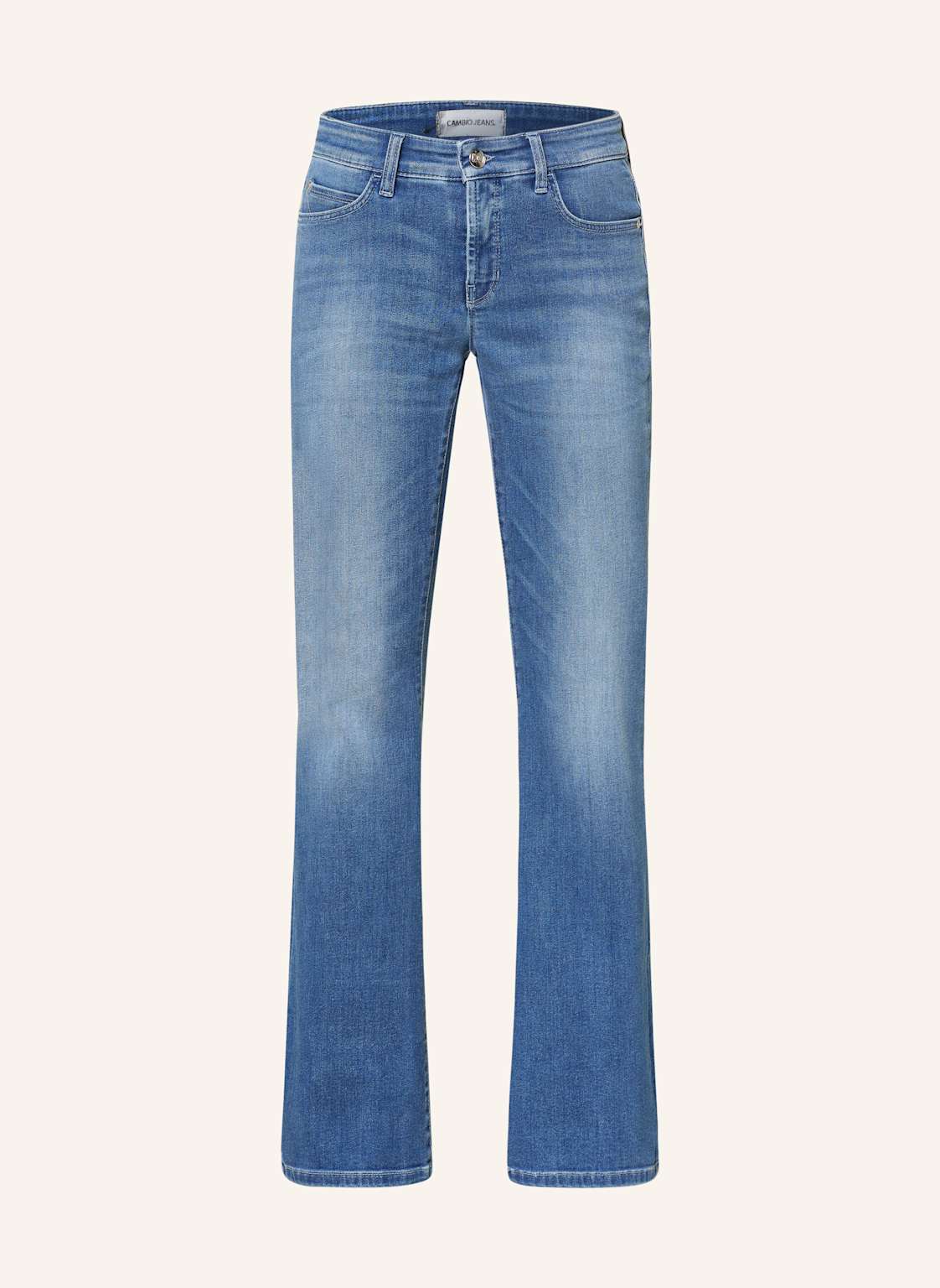 Cambio Flared Jeans Paris blau Cambio Flared Jeans Paris blau von CAMBIO