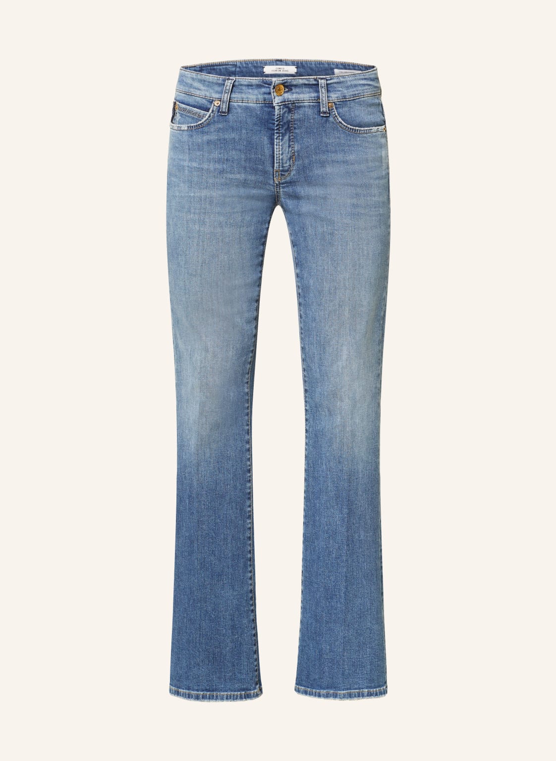 Cambio Flared Jeans Paris blau Cambio Flared Jeans Paris blau von CAMBIO