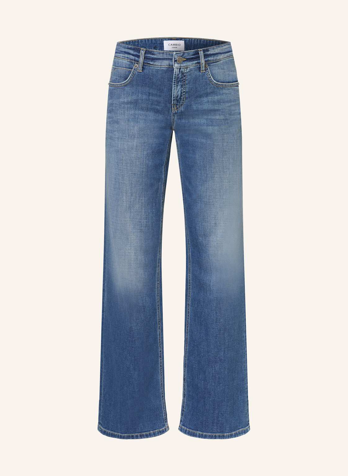 Cambio Flared Jeans Tess blau Cambio Flared Jeans Tess blau von CAMBIO