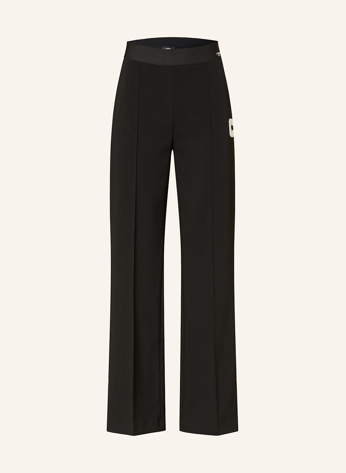 Cambio Hose Ava Mit Galonstreifen schwarz Cambio Hose Ava Mit Galonstreifen schwarz von CAMBIO