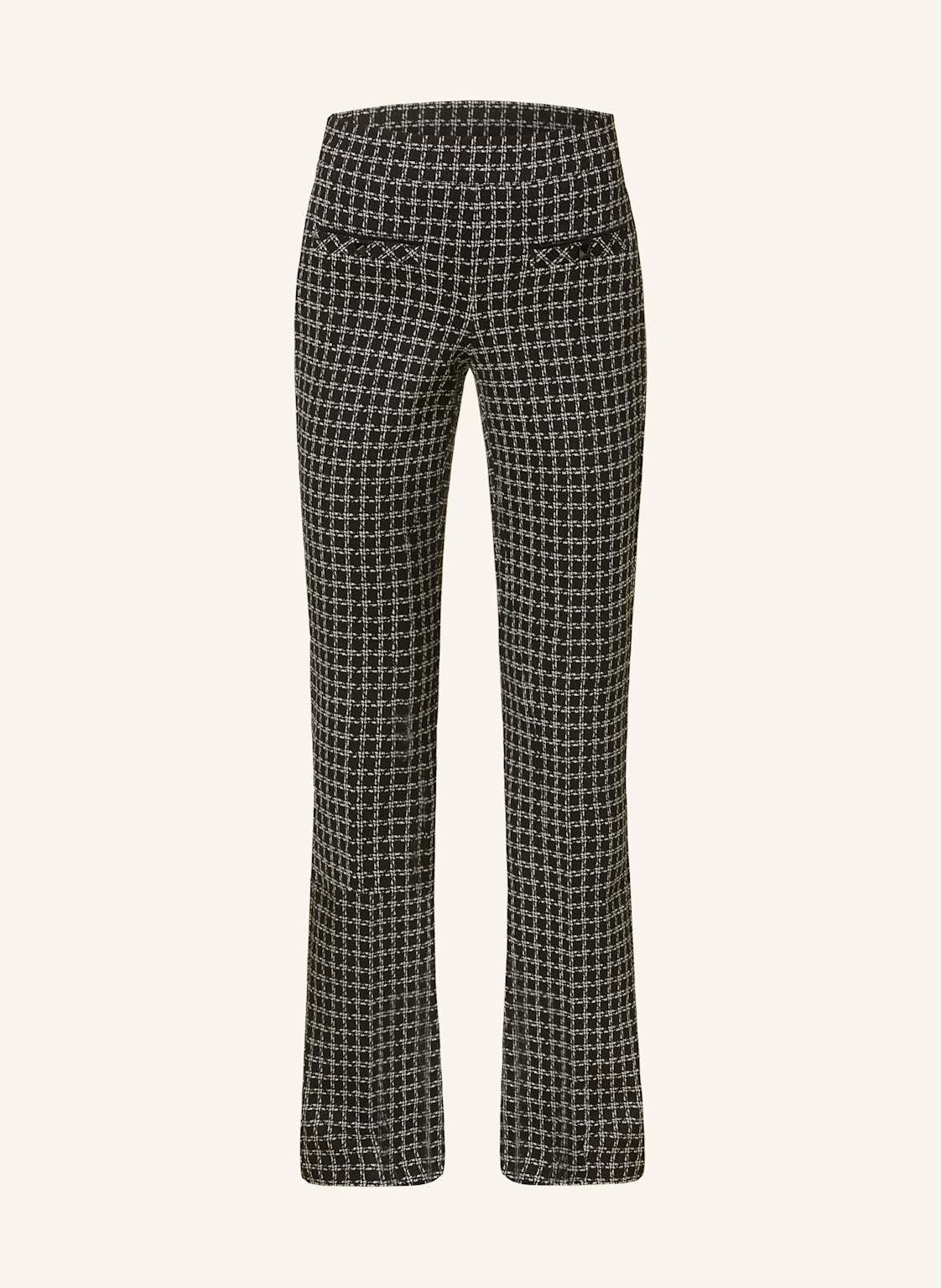 Cambio Hose Flower schwarz Cambio Hose Flower schwarz von CAMBIO