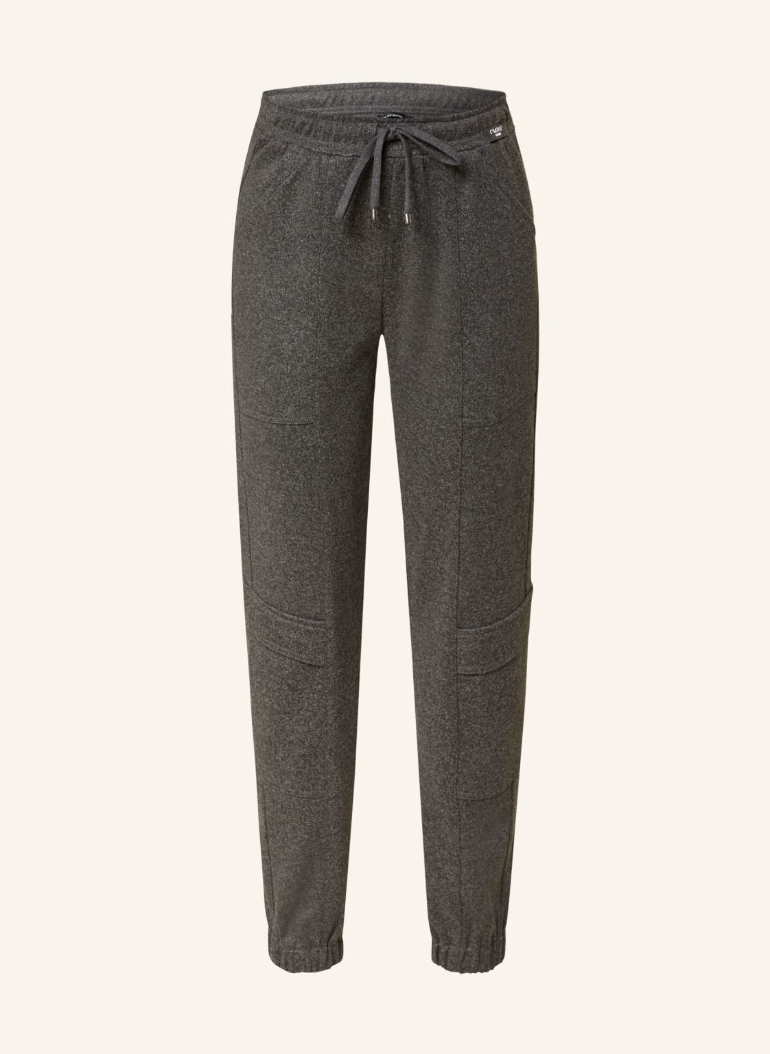Cambio Hose Jet Im Jogging-Stil grau Cambio Hose Jet Im Jogging-Stil grau von CAMBIO