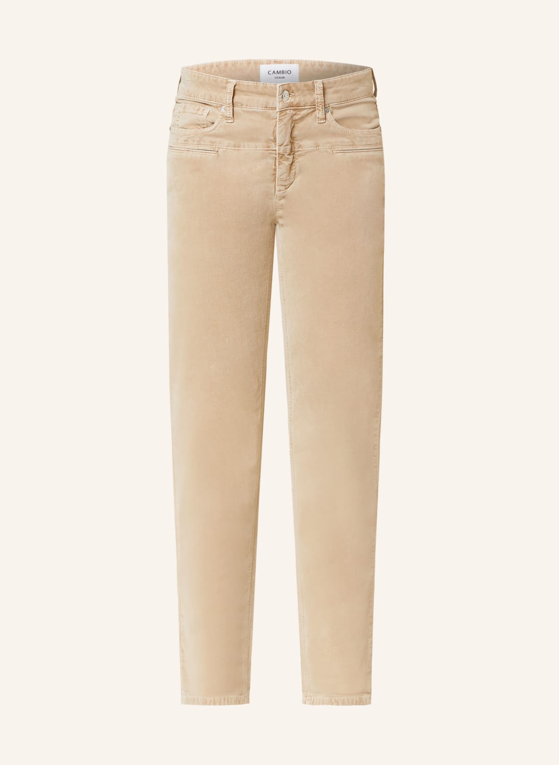 Cambio Hose Pearlie beige Cambio Hose Pearlie beige von CAMBIO