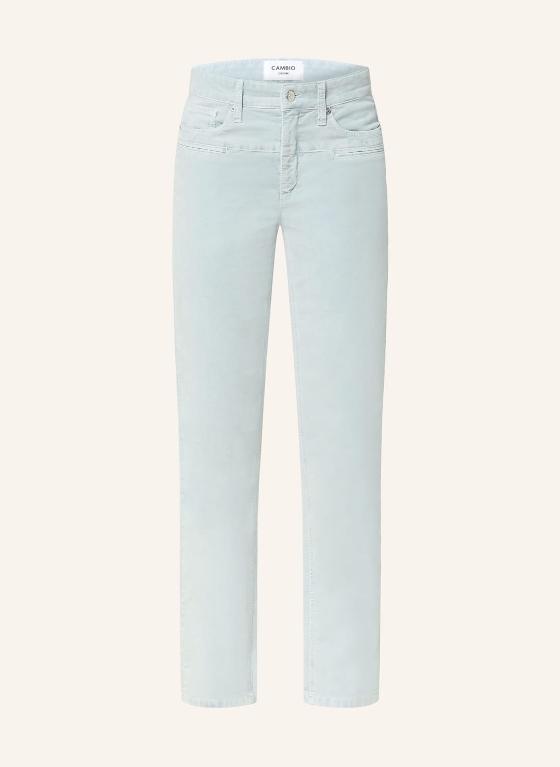 Cambio Hose Pearlie blau Cambio Hose Pearlie blau von CAMBIO