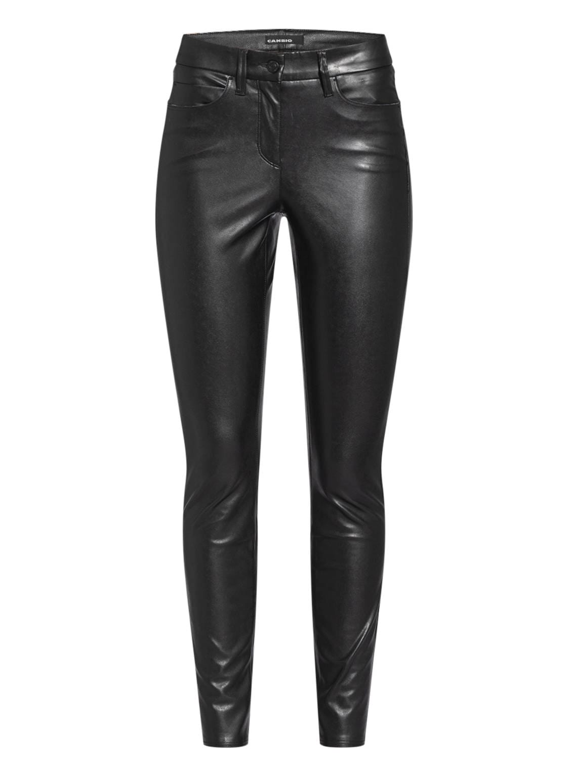 Cambio Hose Ray In Lederoptik schwarz Cambio Hose Ray In Lederoptik schwarz von CAMBIO