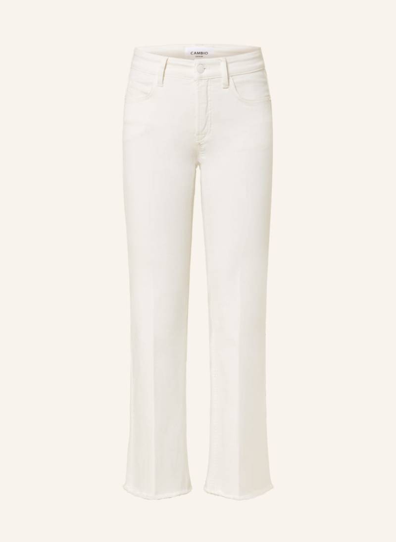 Cambio Jeans-Culotte Francesca beige Cambio Jeans-Culotte Francesca beige von CAMBIO