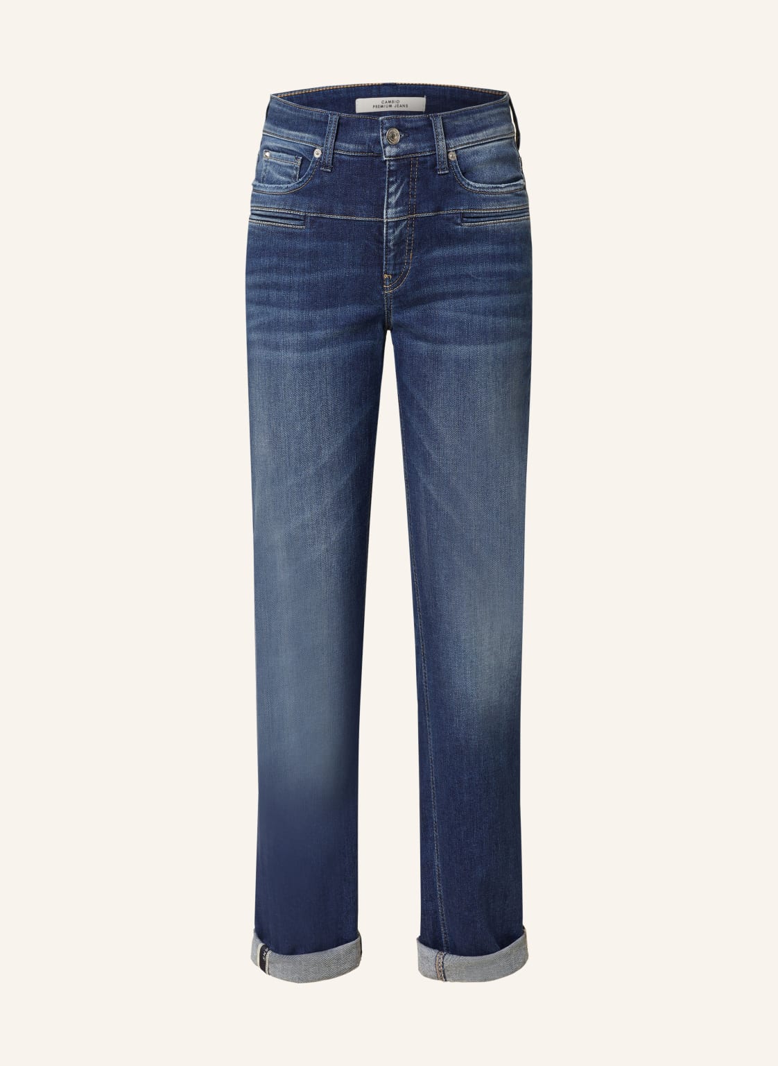 Cambio Jeans Pearlie blau von CAMBIO