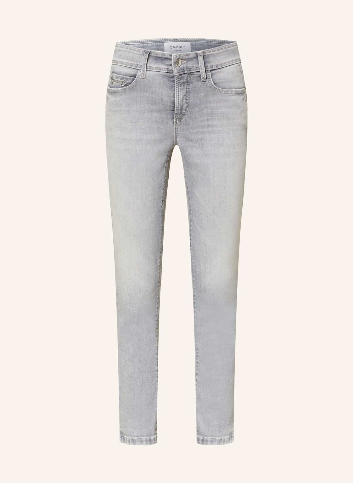 Cambio Jeans Piper Short grau Cambio Jeans Piper Short grau von CAMBIO