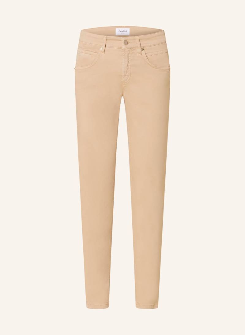 Cambio Jeans Piper beige von CAMBIO