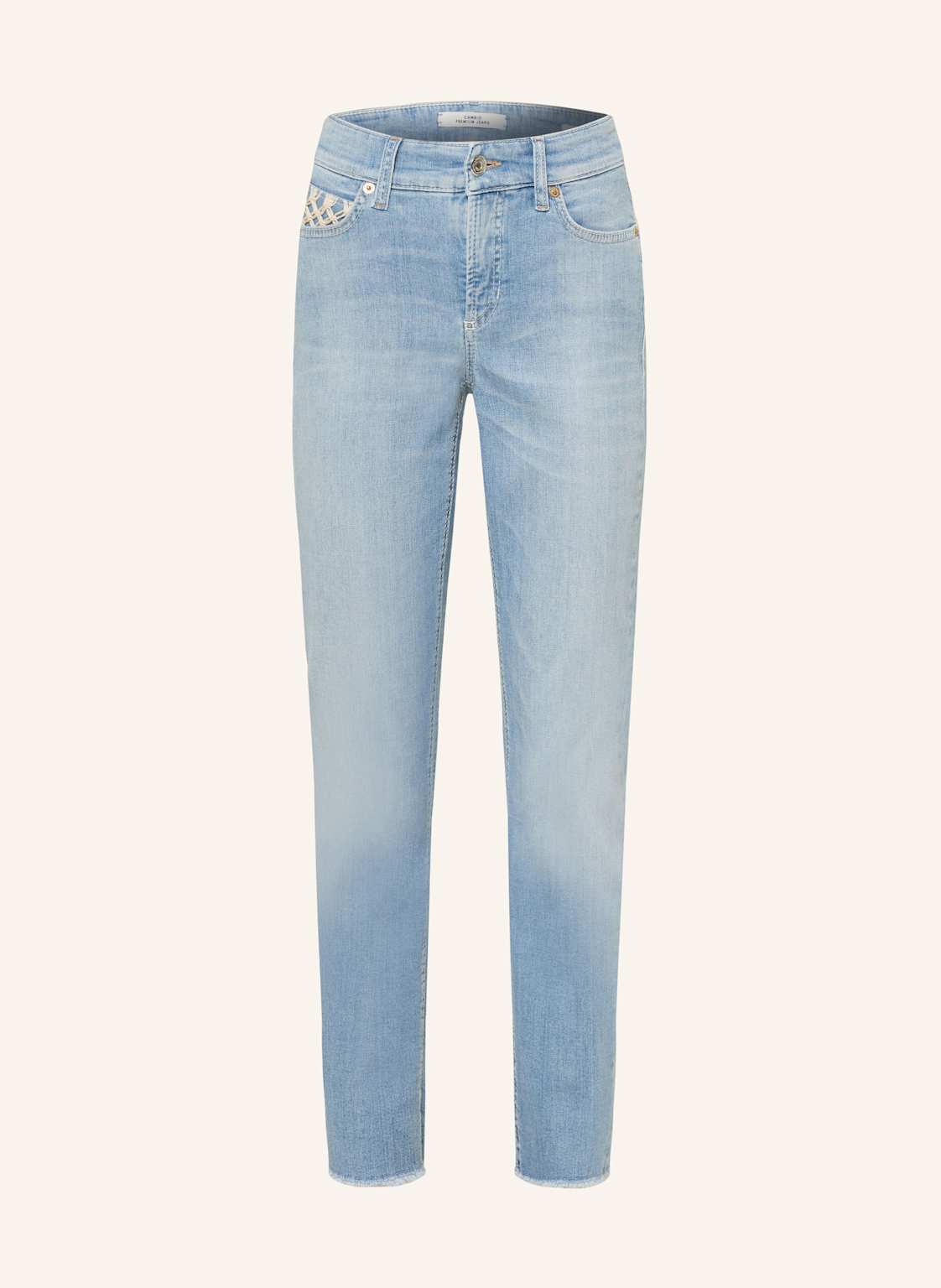 Cambio Jeans Piper blau von CAMBIO