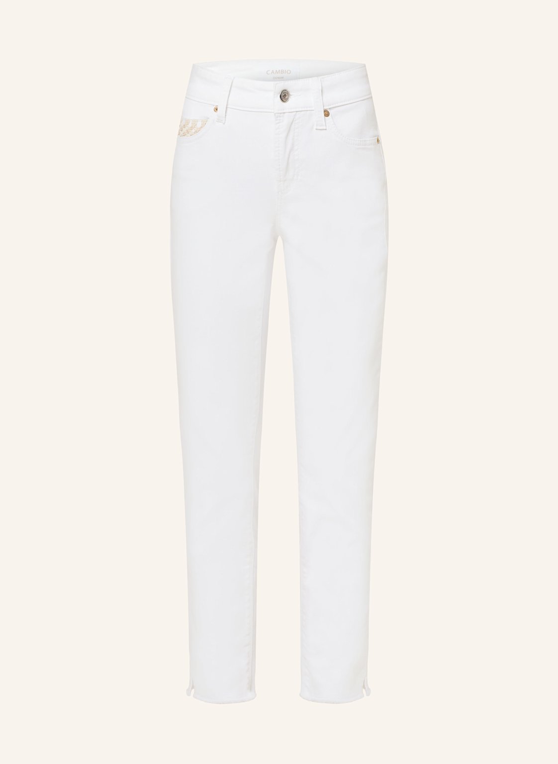Cambio Jeans Piper weiss Cambio Jeans Piper weiss von CAMBIO