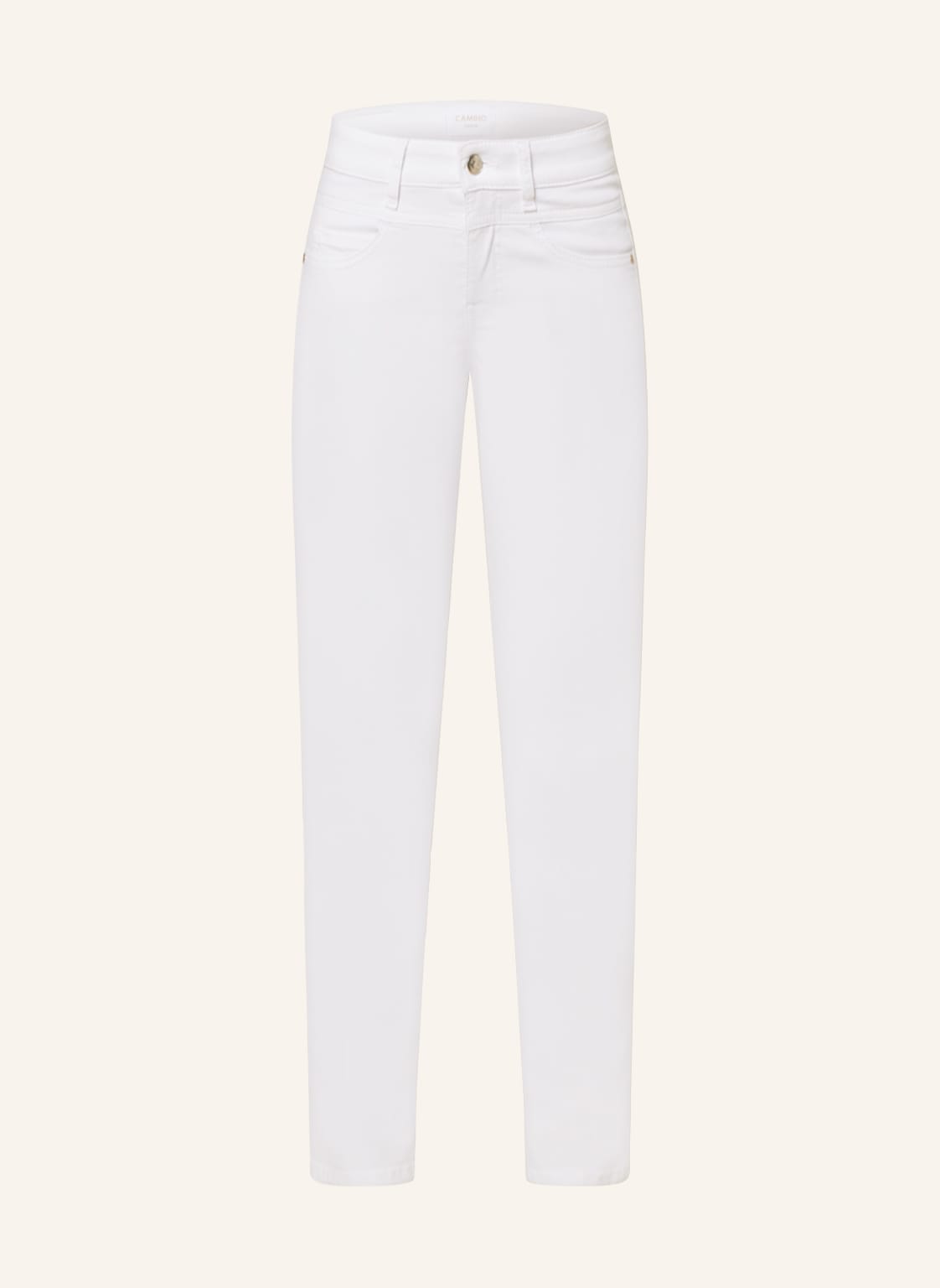 Cambio Jeans Posh weiss von CAMBIO