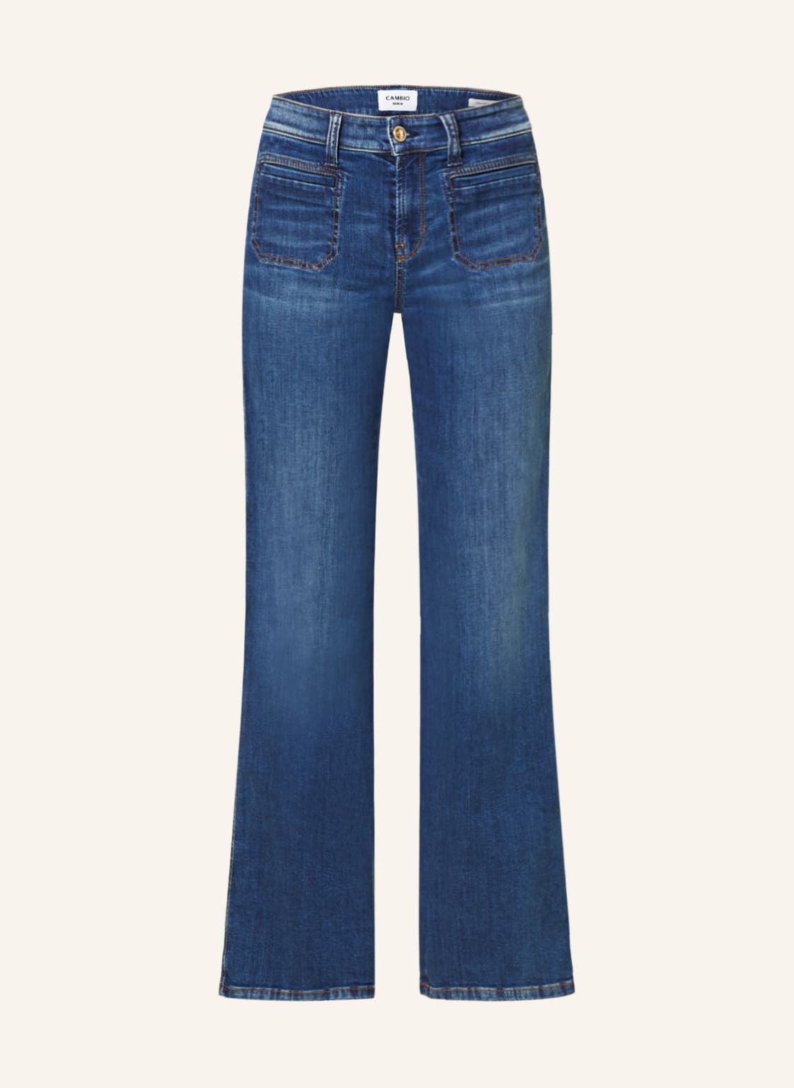 Cambio Jeans Tess blau von CAMBIO