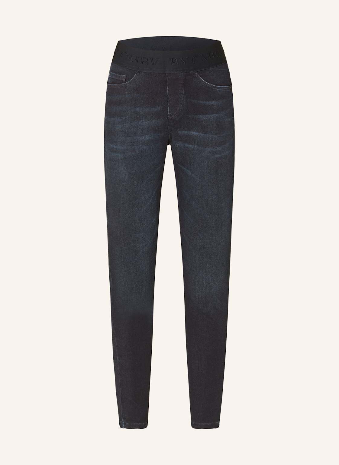 Cambio Leggings Philia In Jeansoptik blau Cambio Leggings Philia In Jeansoptik blau von CAMBIO