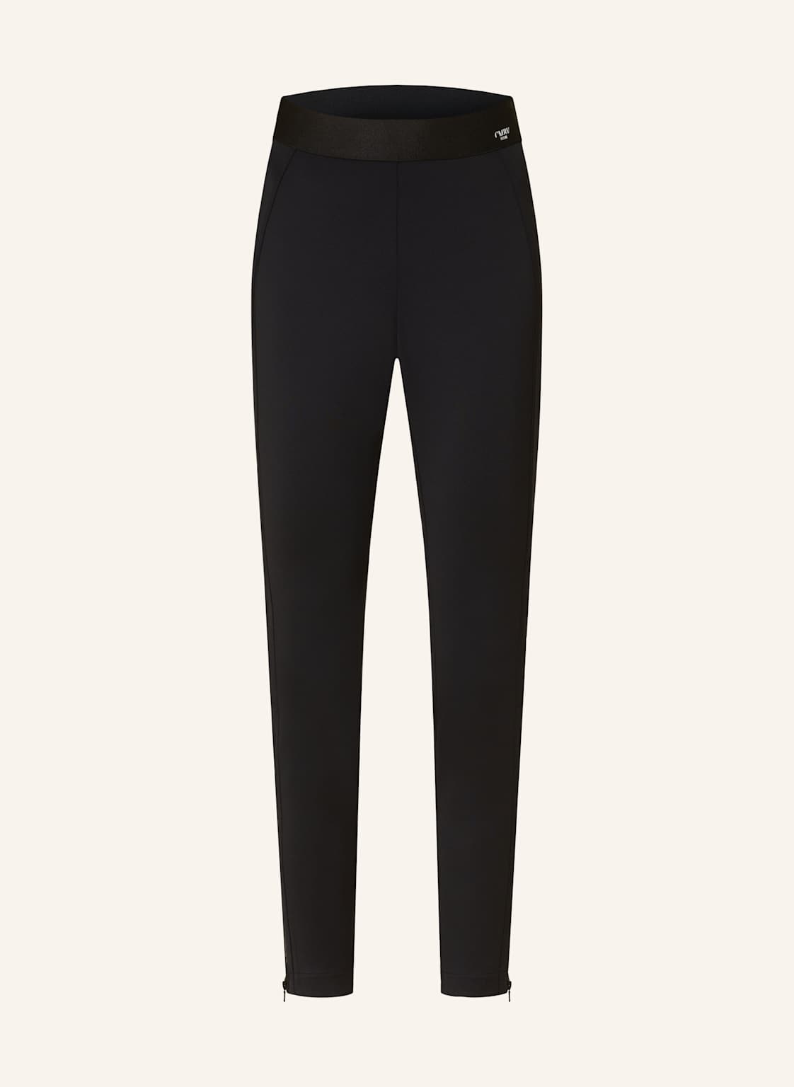 Cambio Leggings Race schwarz von CAMBIO