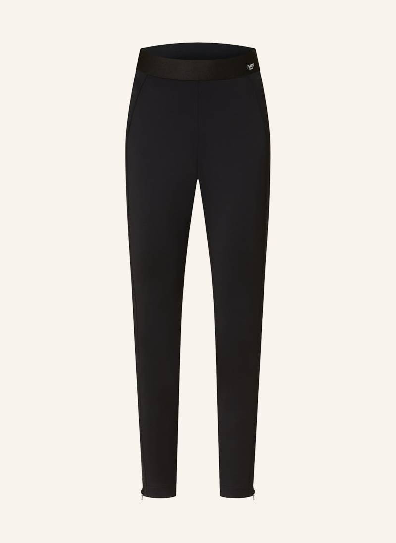 Cambio Leggings Race schwarz von CAMBIO