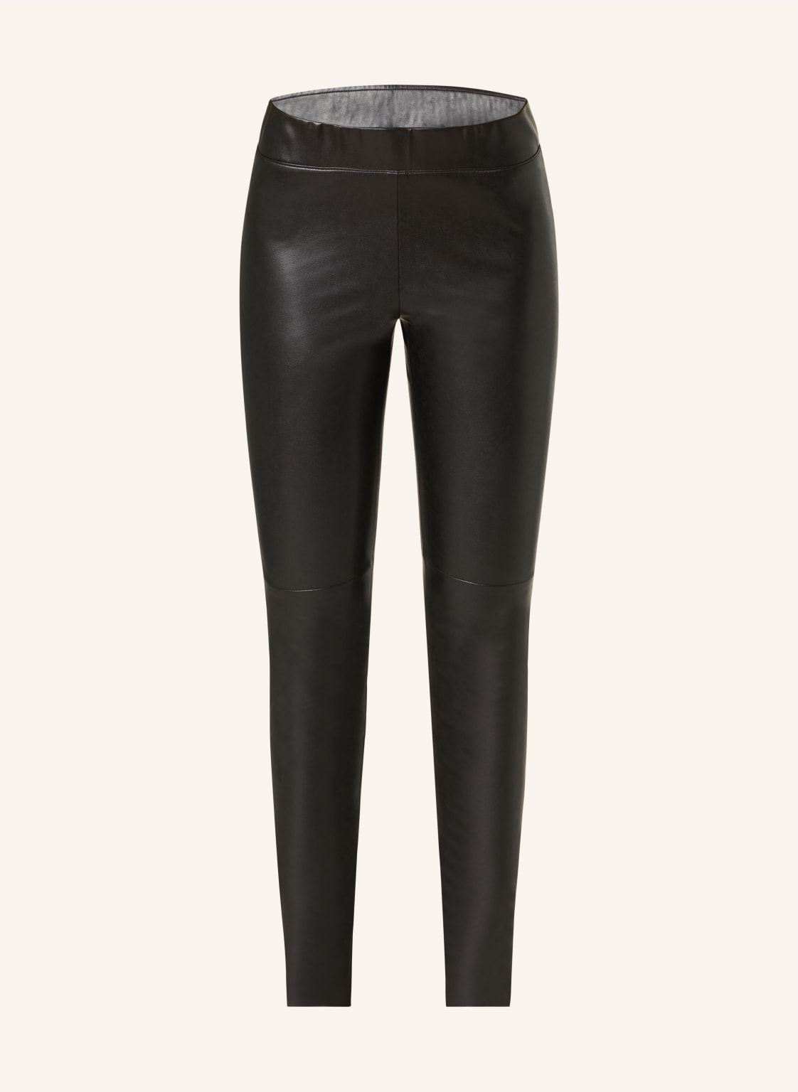 Cambio Leggins Randa In Lederoptik schwarz Cambio Leggins Randa In Lederoptik schwarz von CAMBIO