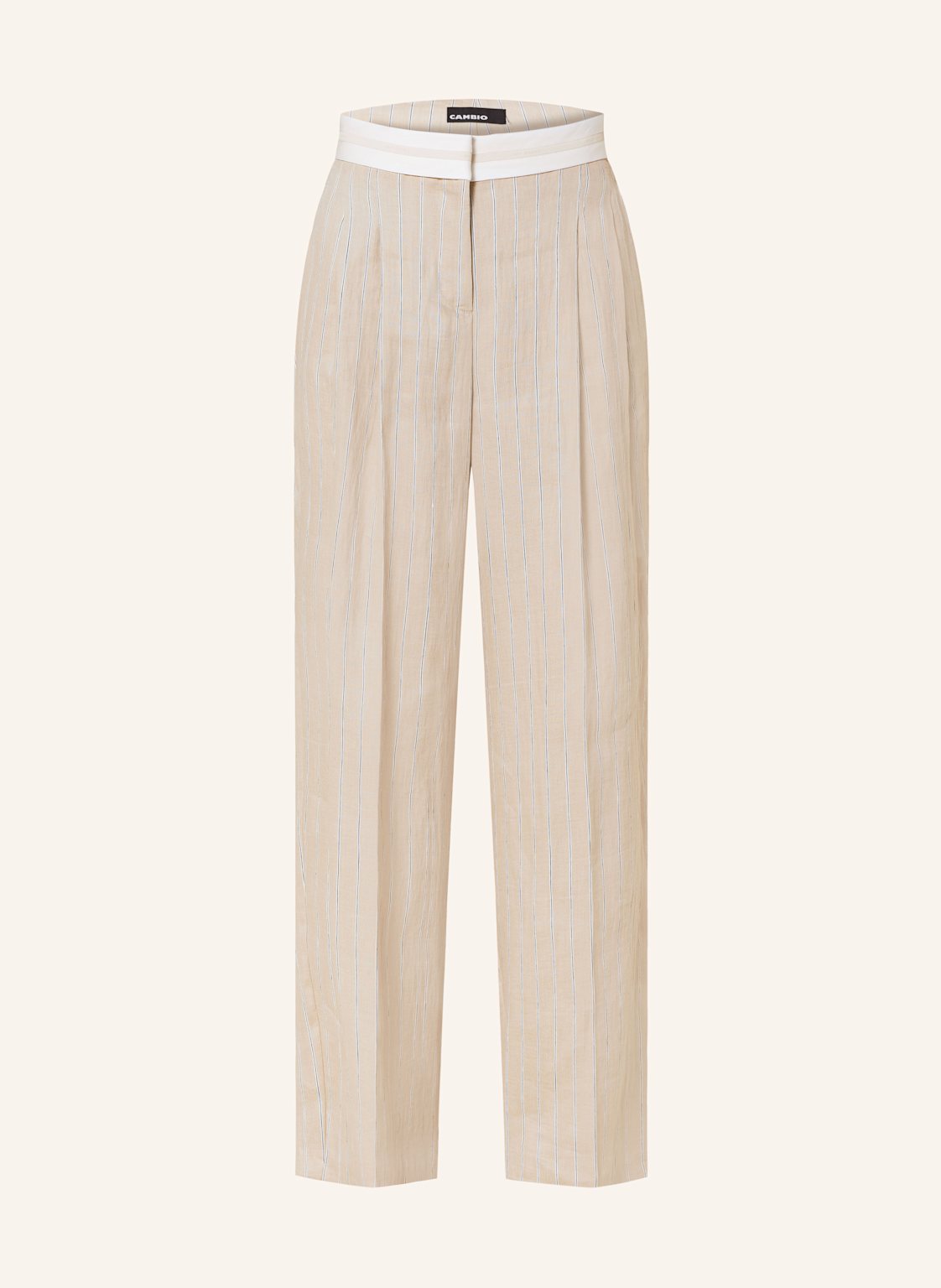 Cambio Marlenehose Anny beige Cambio Marlenehose Anny beige von CAMBIO