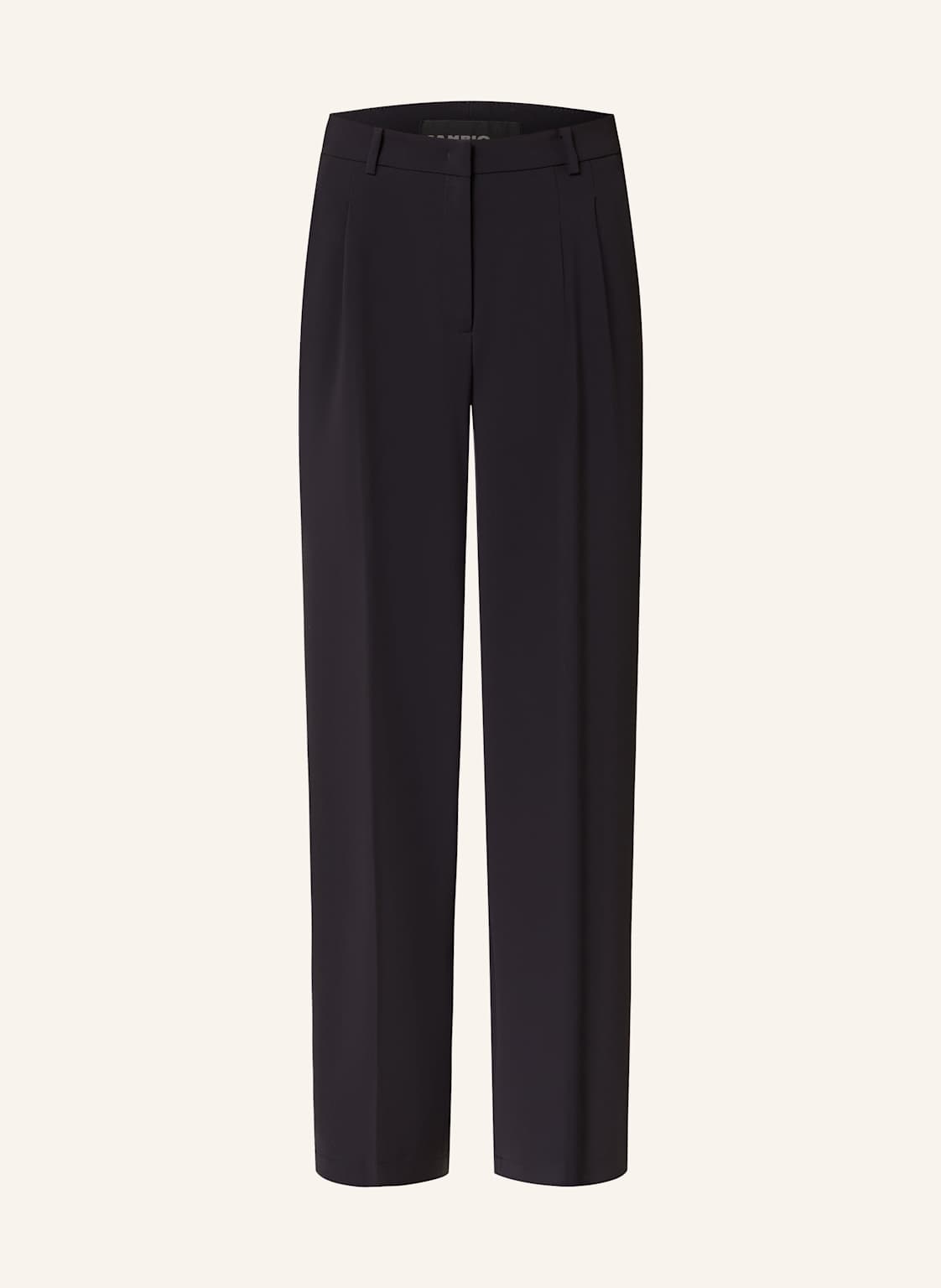 Cambio Marlenehose Anny blau Cambio Marlenehose Anny blau von CAMBIO