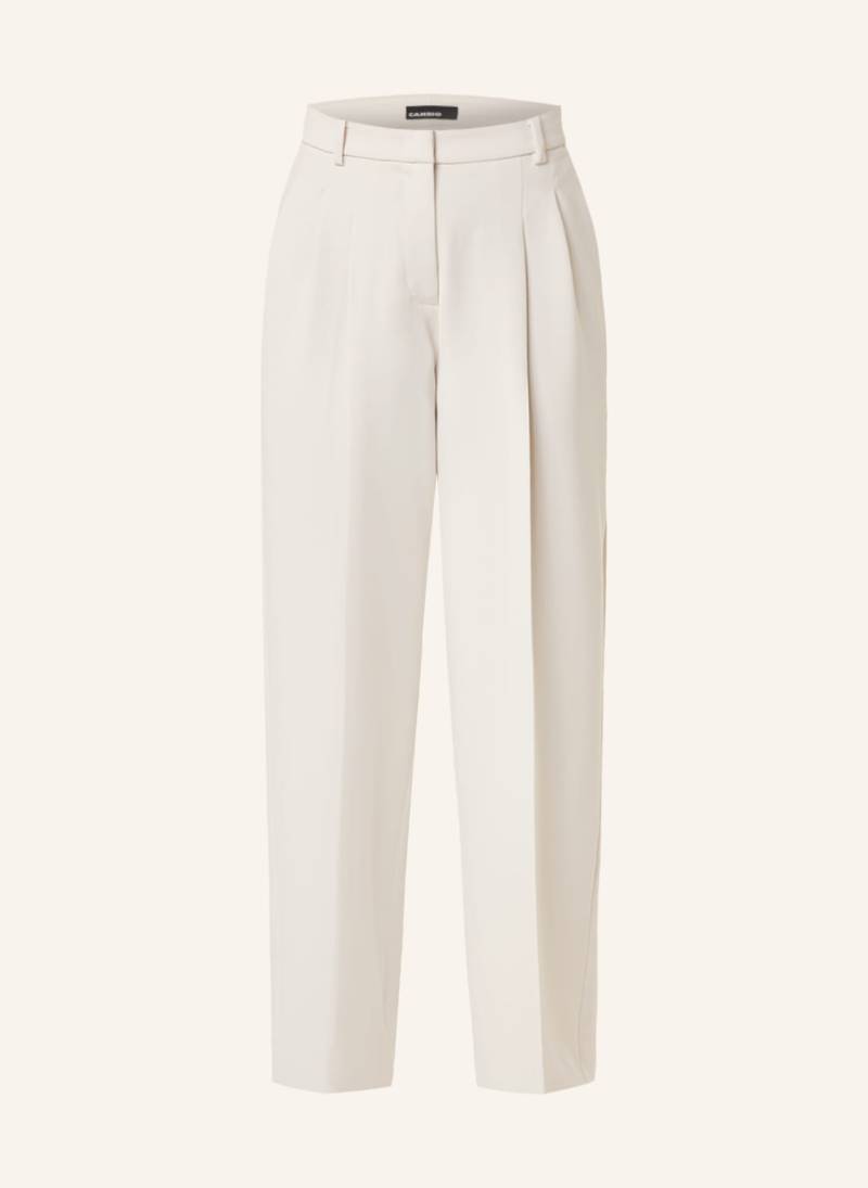 Cambio Marlenehose Anny weiss Cambio Marlenehose Anny weiss von CAMBIO