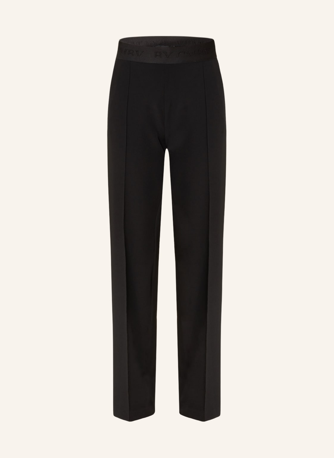 Cambio Marlenehose Ava schwarz Cambio Marlenehose Ava schwarz von CAMBIO