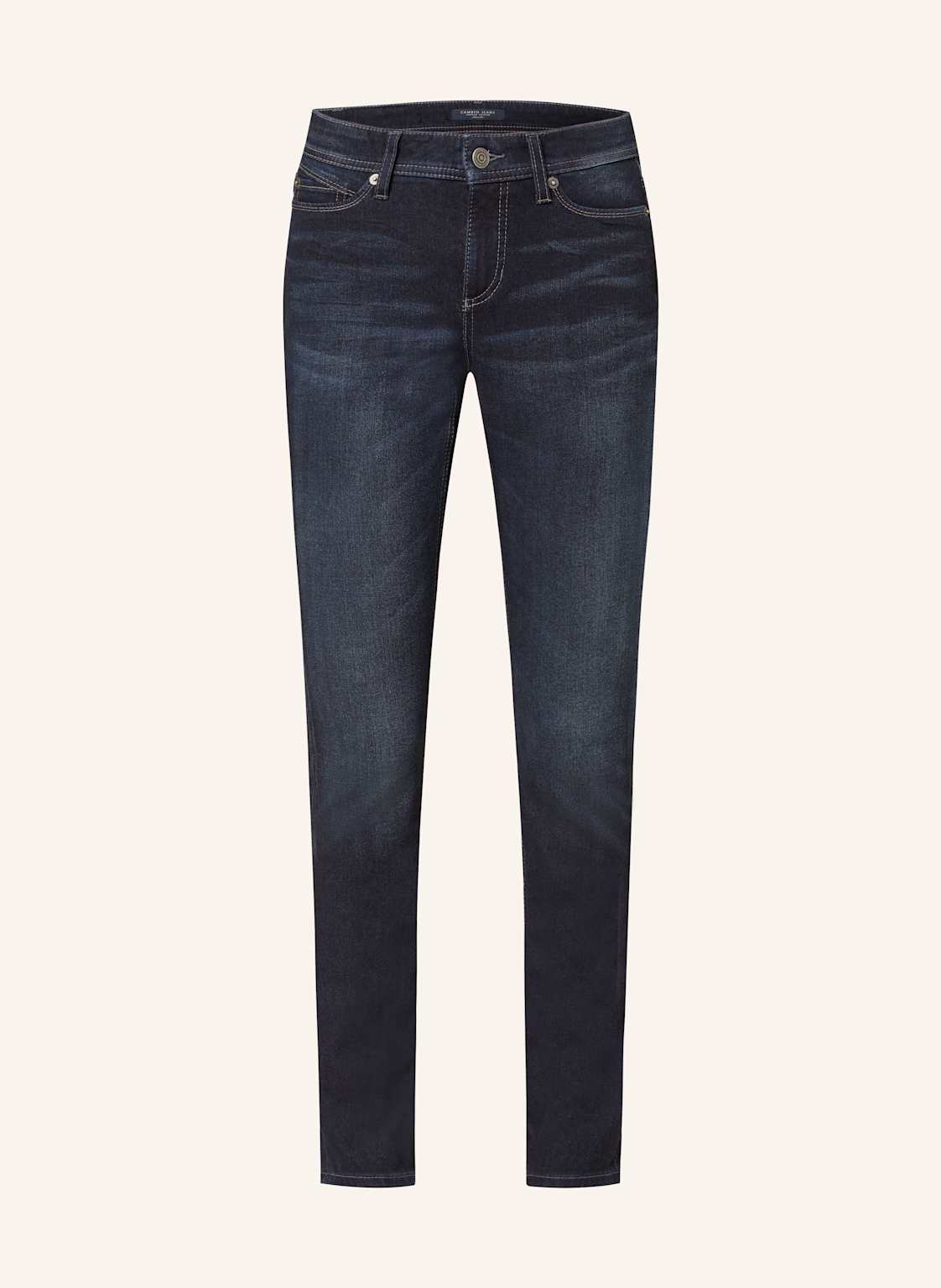 Cambio Skinny Jeans Parla blau von CAMBIO