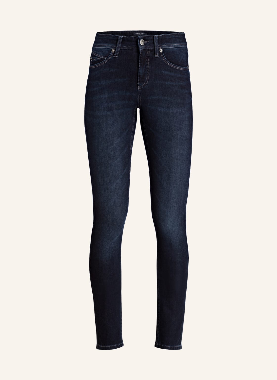 Cambio Skinny Jeans Parla blau von CAMBIO