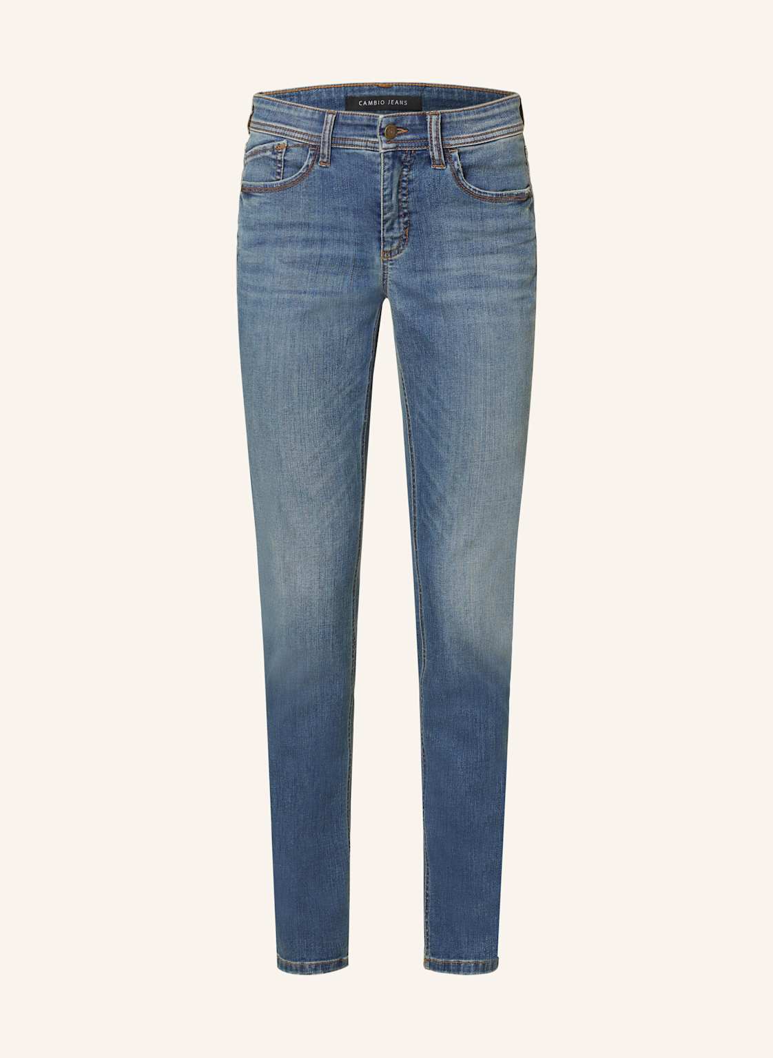 Cambio Skinny Jeans Parla blau Cambio Skinny Jeans Parla blau von CAMBIO