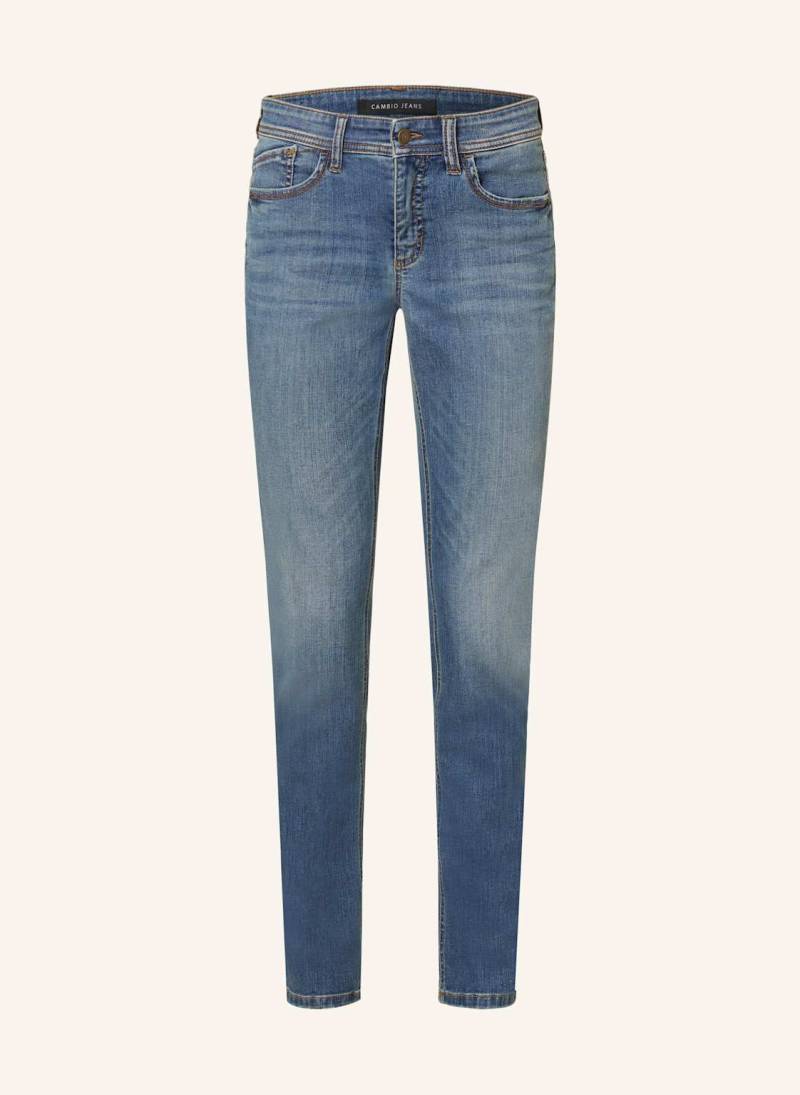 Cambio Skinny Jeans Parla blau von CAMBIO