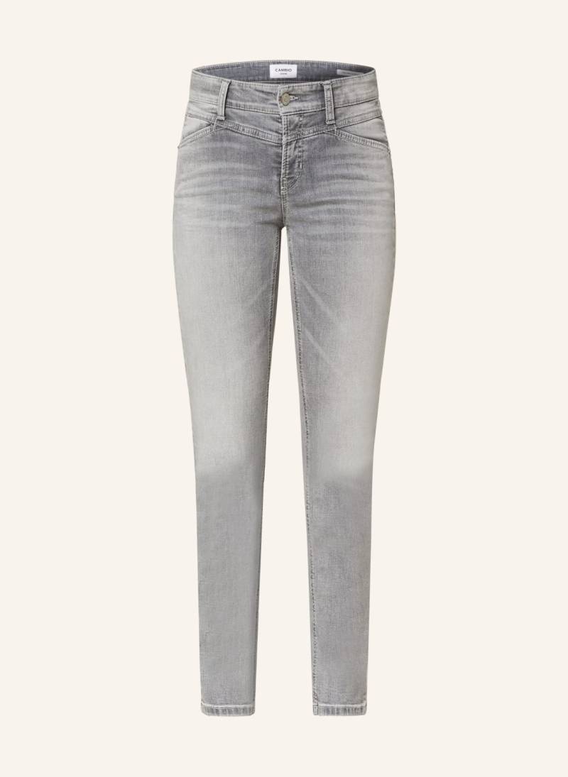 Cambio Skinny Jeans Parla grau von CAMBIO