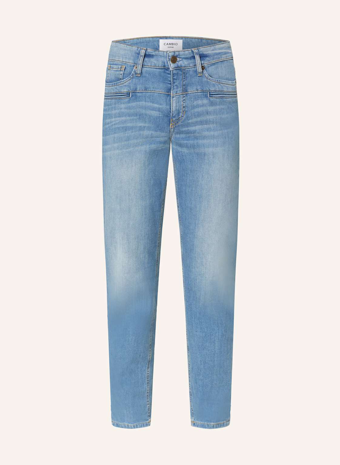 Cambio Skinny Jeans Pearlie blau Cambio Skinny Jeans Pearlie blau von CAMBIO