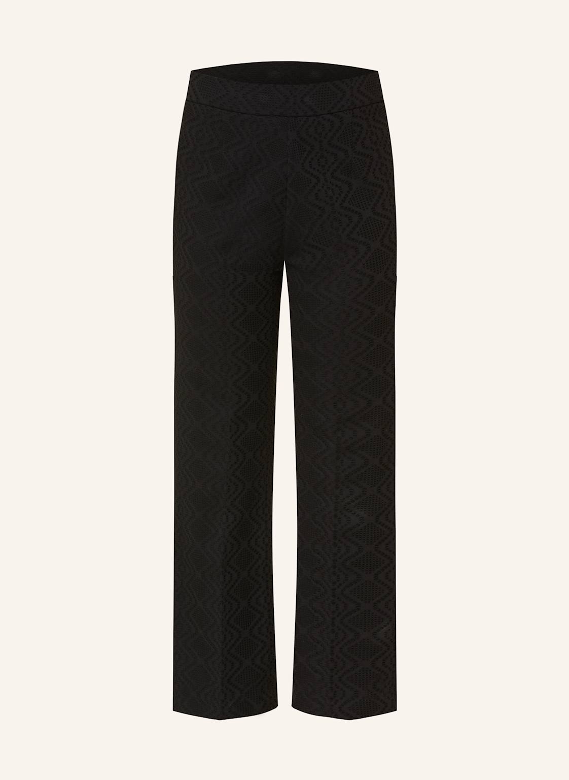 Cambio Spitzenhose Faith schwarz Cambio Spitzenhose Faith schwarz von CAMBIO