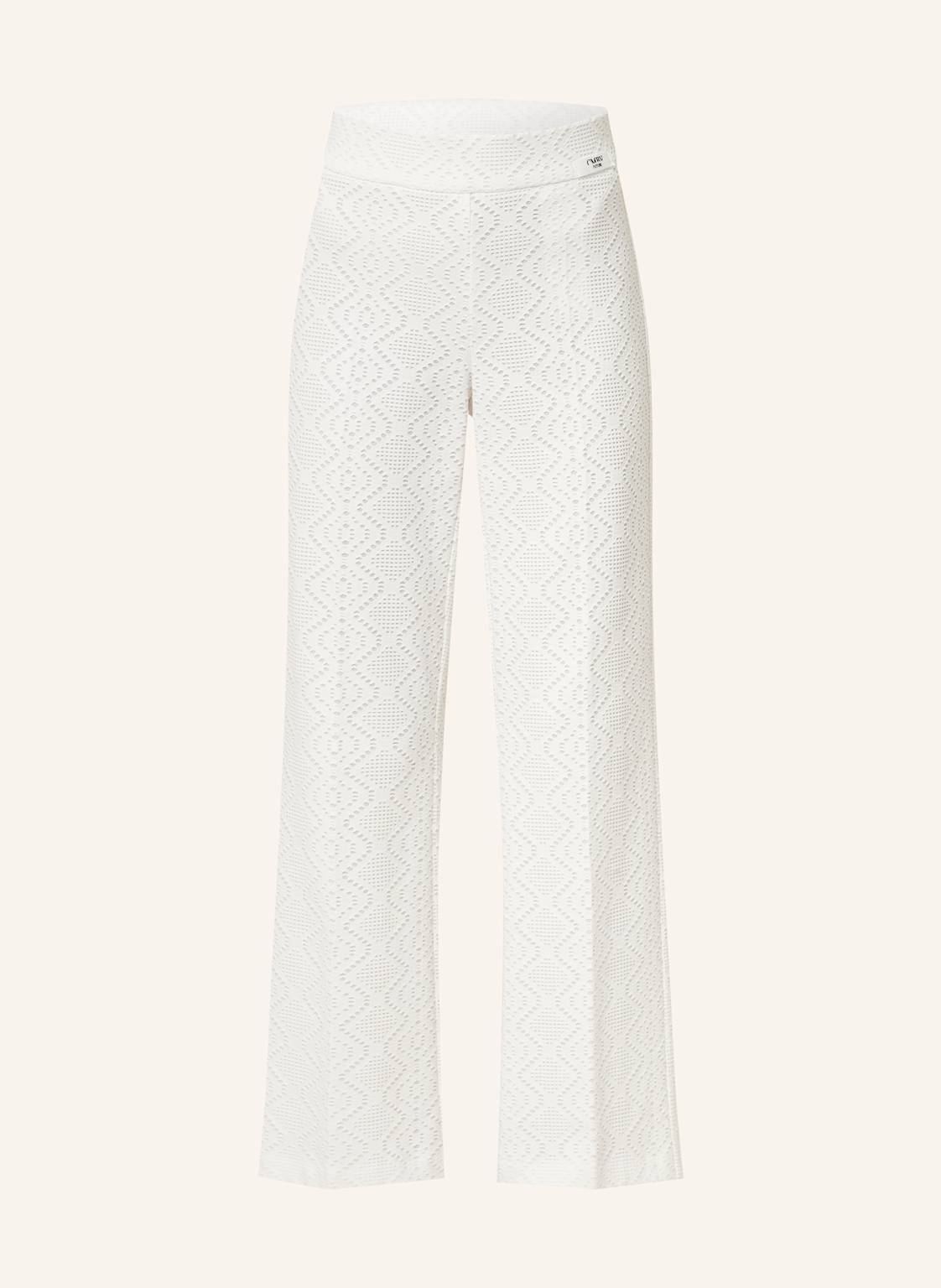 Cambio Spitzenhose Faith weiss Cambio Spitzenhose Faith weiss von CAMBIO