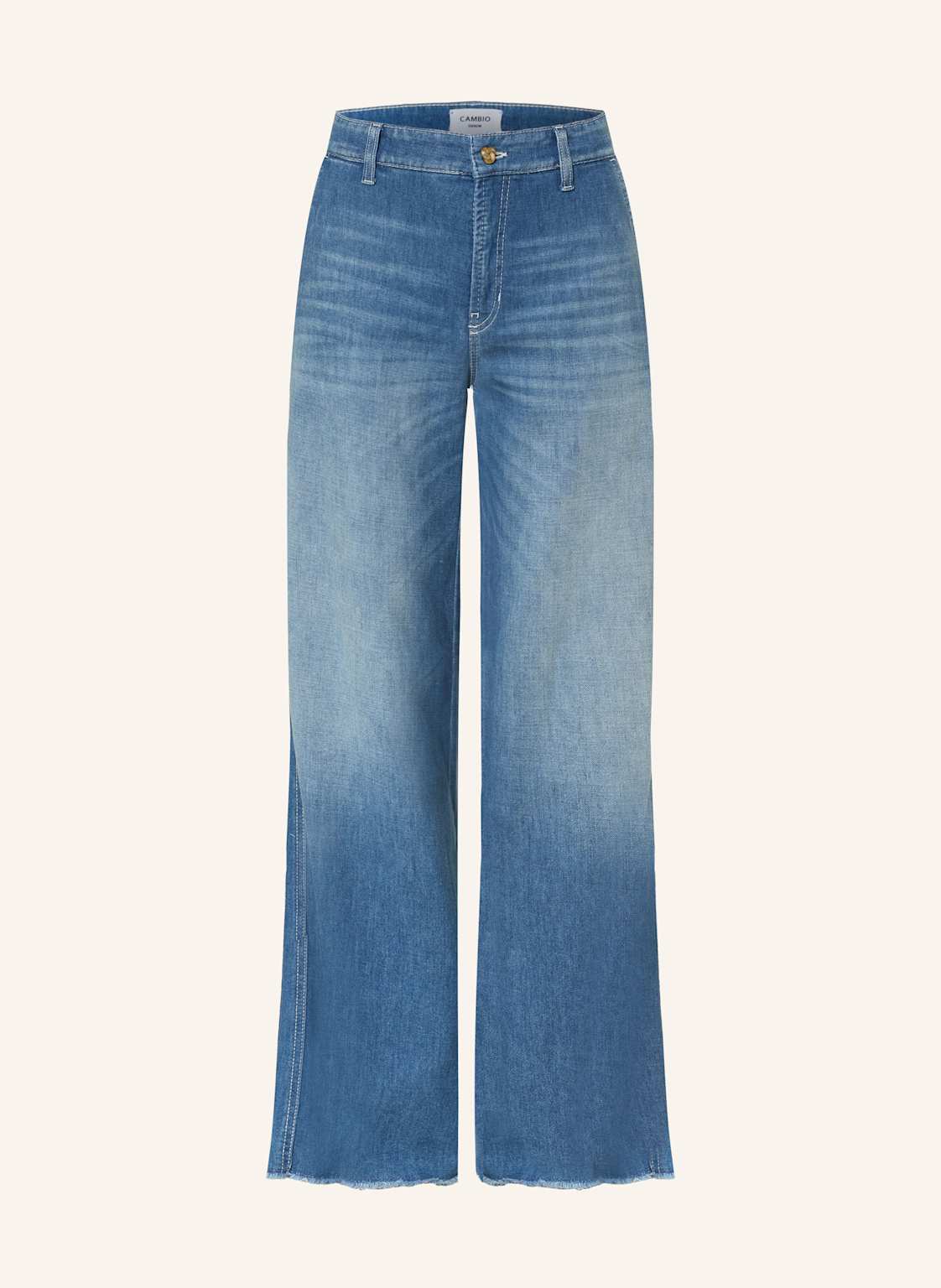 Cambio Straight Jeans Alek blau Cambio Straight Jeans Alek blau von CAMBIO