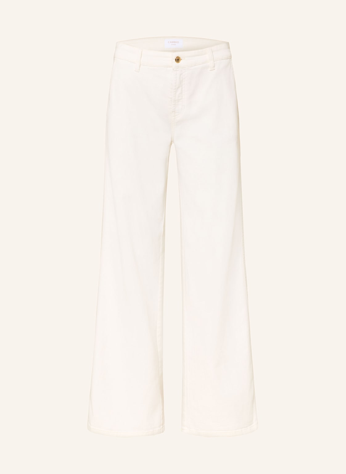 Cambio Straight-Jeans Alek weiss Cambio Straight-Jeans Alek weiss von CAMBIO