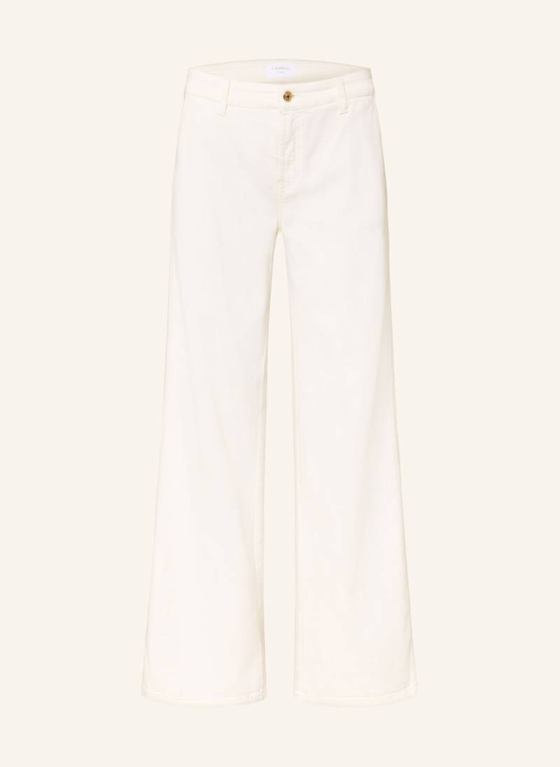 Cambio Straight-Jeans Alek weiss von CAMBIO