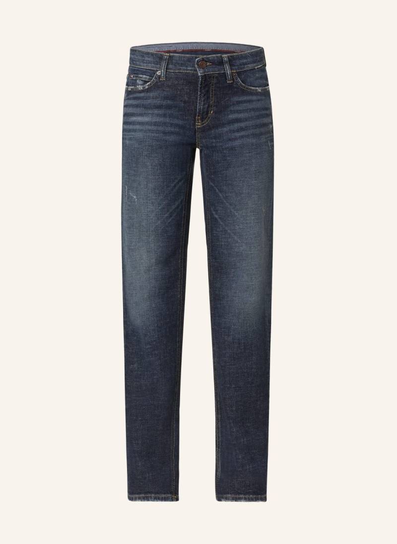 Cambio Straight Jeans Paris blau von CAMBIO