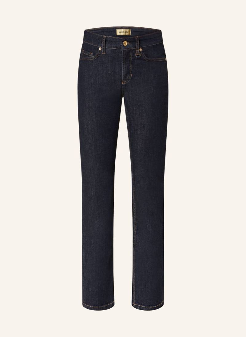 Cambio Straight Jeans Piper blau von CAMBIO