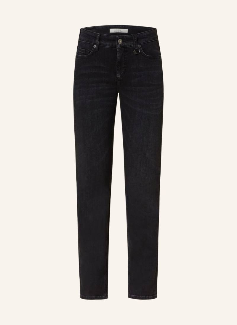 Cambio Straight Jeans Piper schwarz von CAMBIO