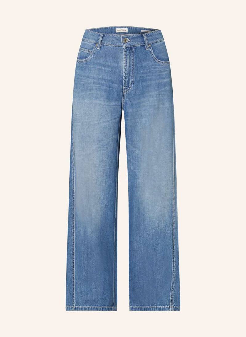 Cambio Straight Jeans blau von CAMBIO