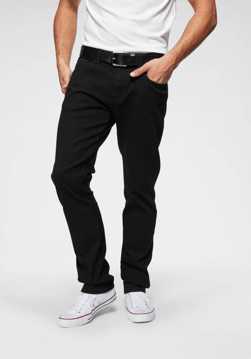 camel active Regular-fit-Jeans »HOUSTON«, im klassischen 5-Pocket-Stil von camel active