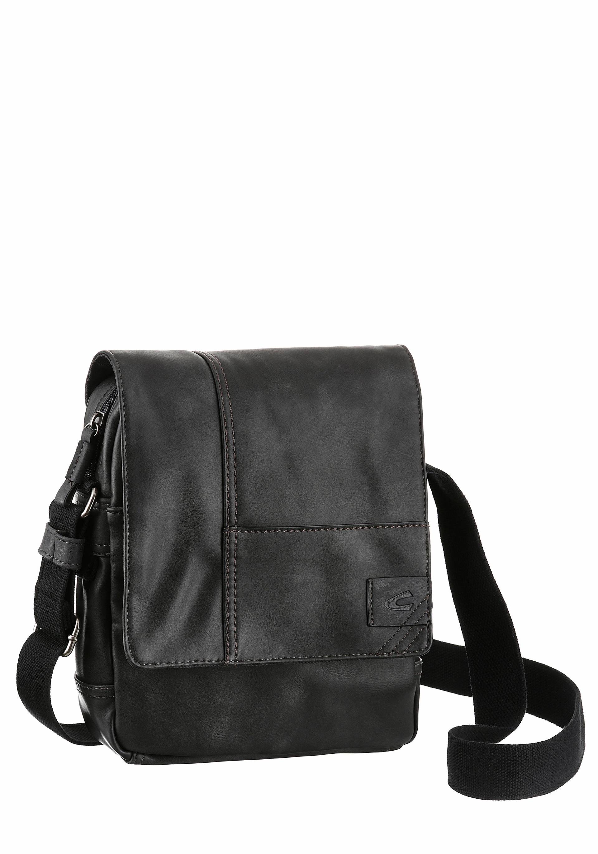 camel active Umhängetasche »Laos«, praktisch funktionaler Alltagsbegleiter mit vielen sportlichen Details camel active Umhängetasche »Laos«, praktisch funktionaler Alltagsbegleiter mit vielen sportlichen Details von camel active