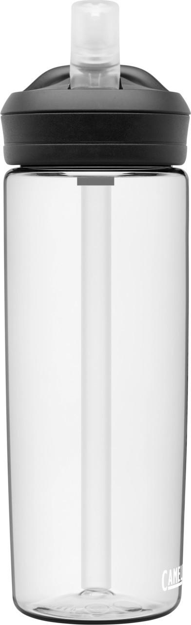 Camelbak - Eddy+ Bottle 0.6l clear,, One Size von Camelbak