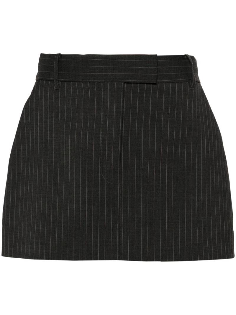 CAMILLA AND MARC Brancusi mini skirt - Grey von CAMILLA AND MARC